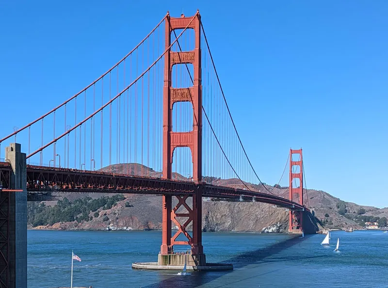 Golden Gate Bridge